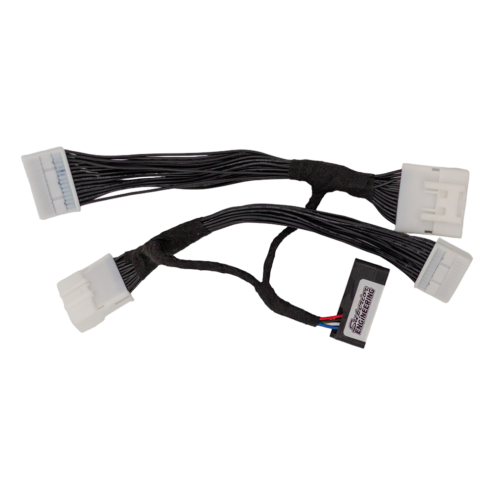 Superior CanBus Speedo Corrector (Plug and Play) Suitable For Toyota LandCruiser 76/78/79 Series 2016-9/2022 - SCANSC-79-16